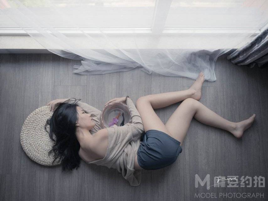 私房模特