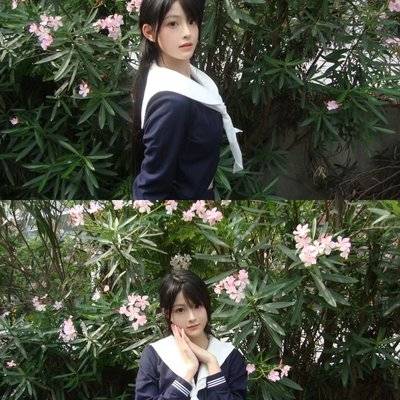 日系模特