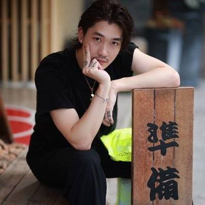 纪实模特