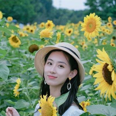日系模特