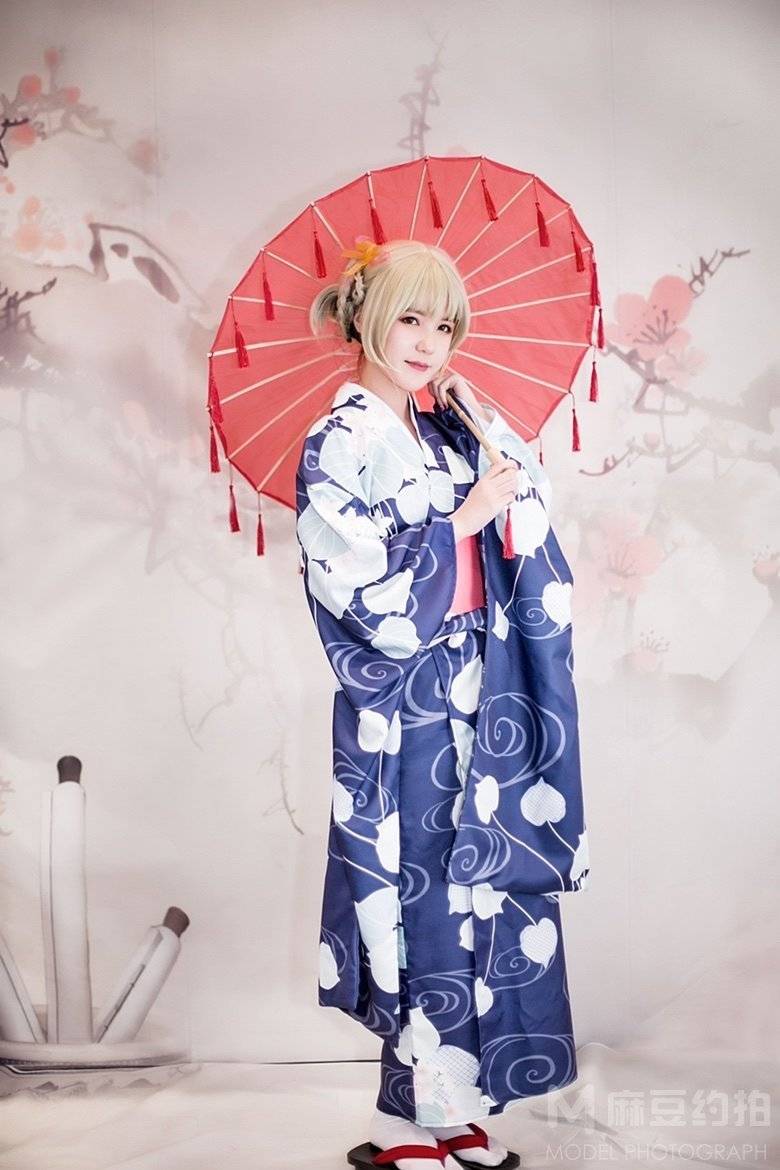 cosplay模特
