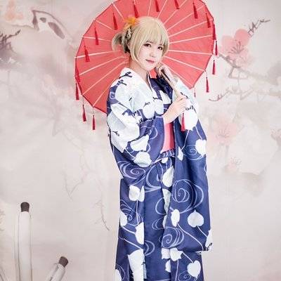 cosplay模特