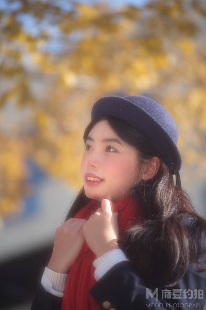 日系模特
