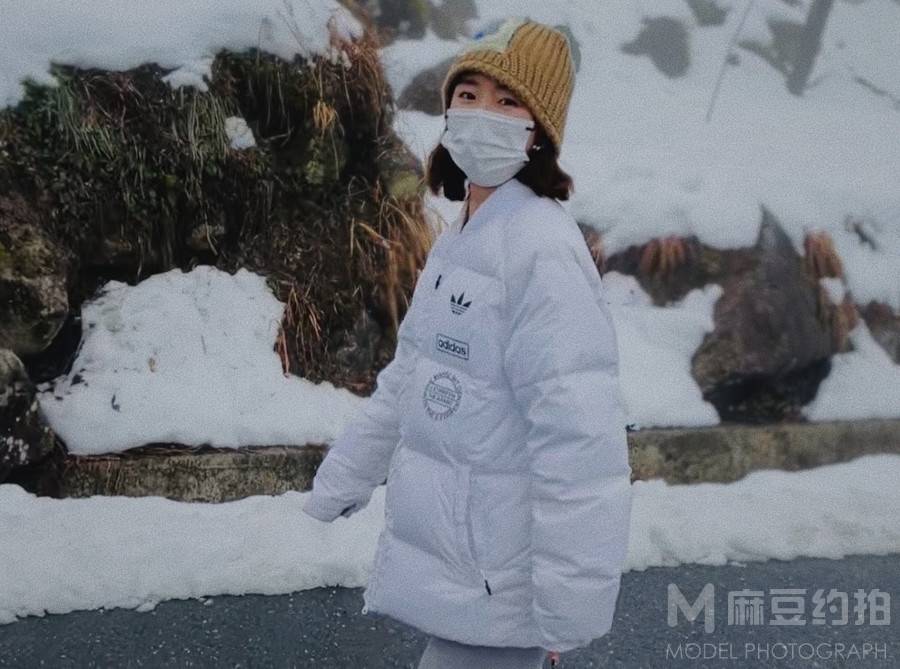 日系模特