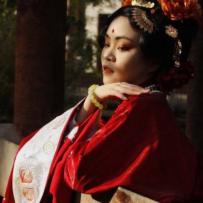 cosplay模特