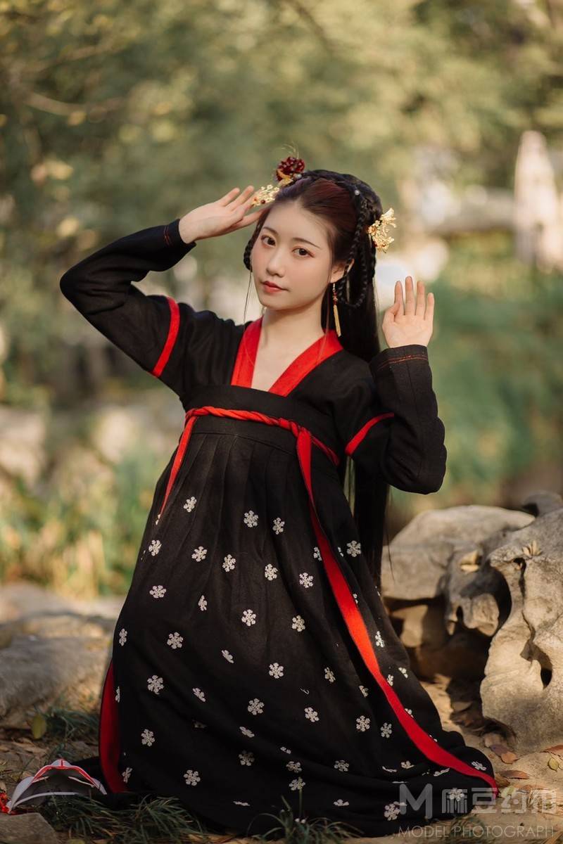 古风模特