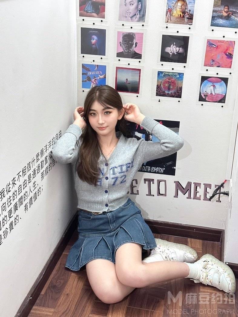 欧美模特