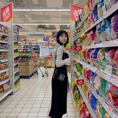 旗袍模特