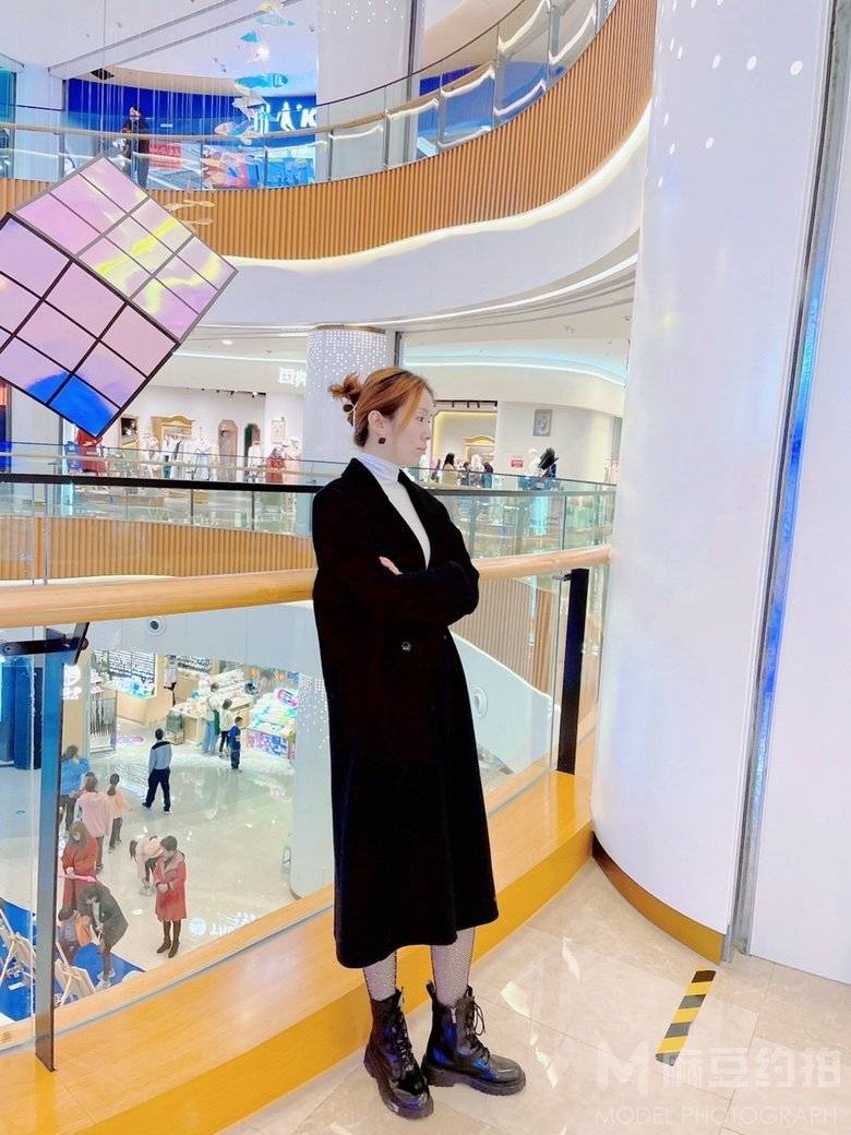淘宝模特