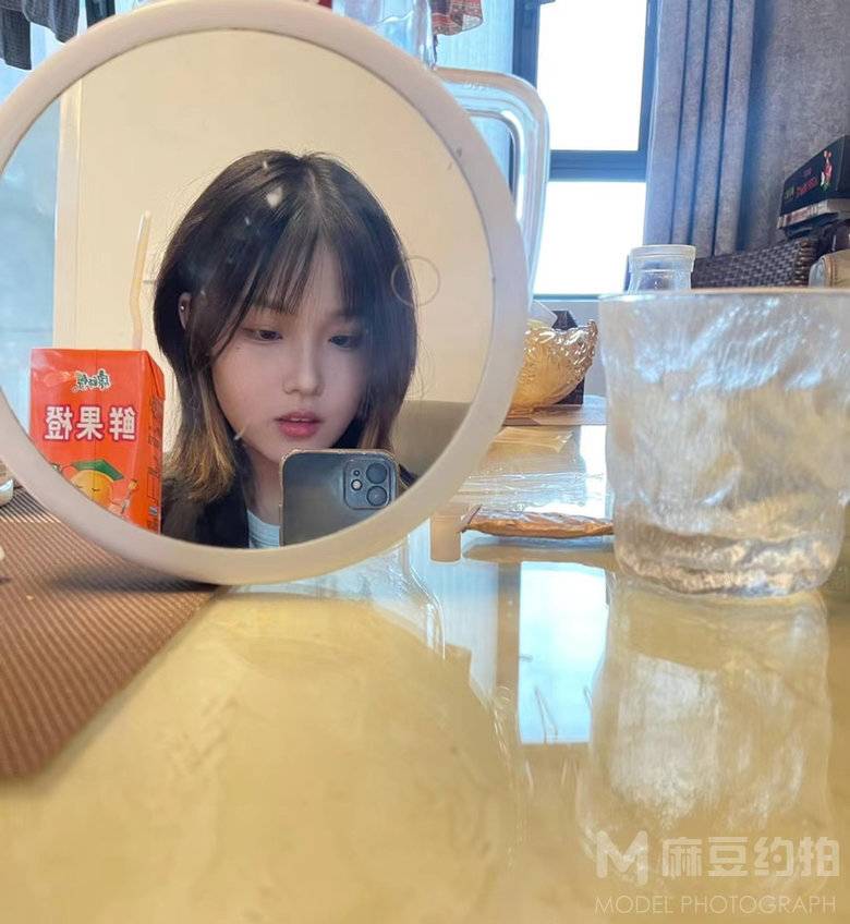 复古模特