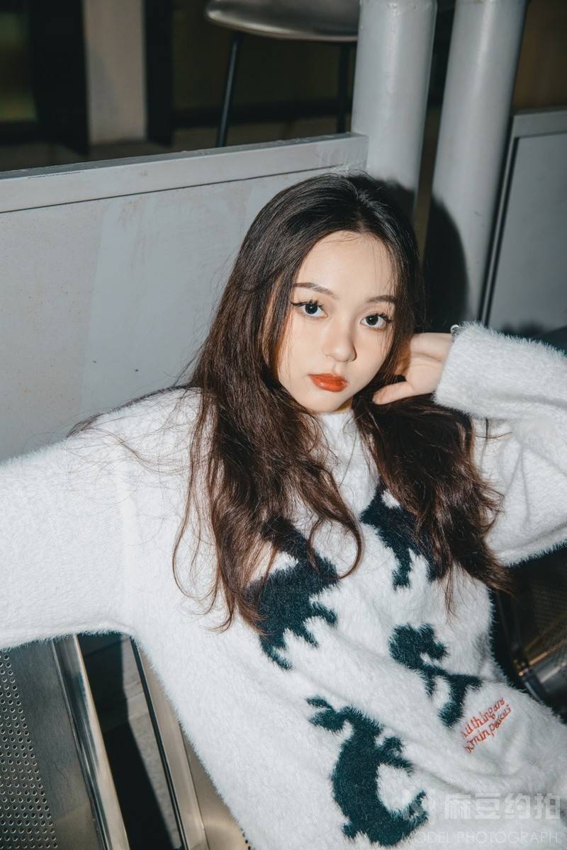 复古模特