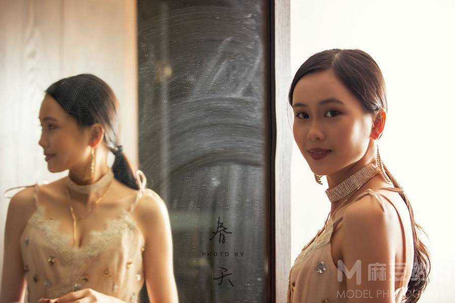 私房模特