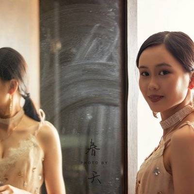 私房模特