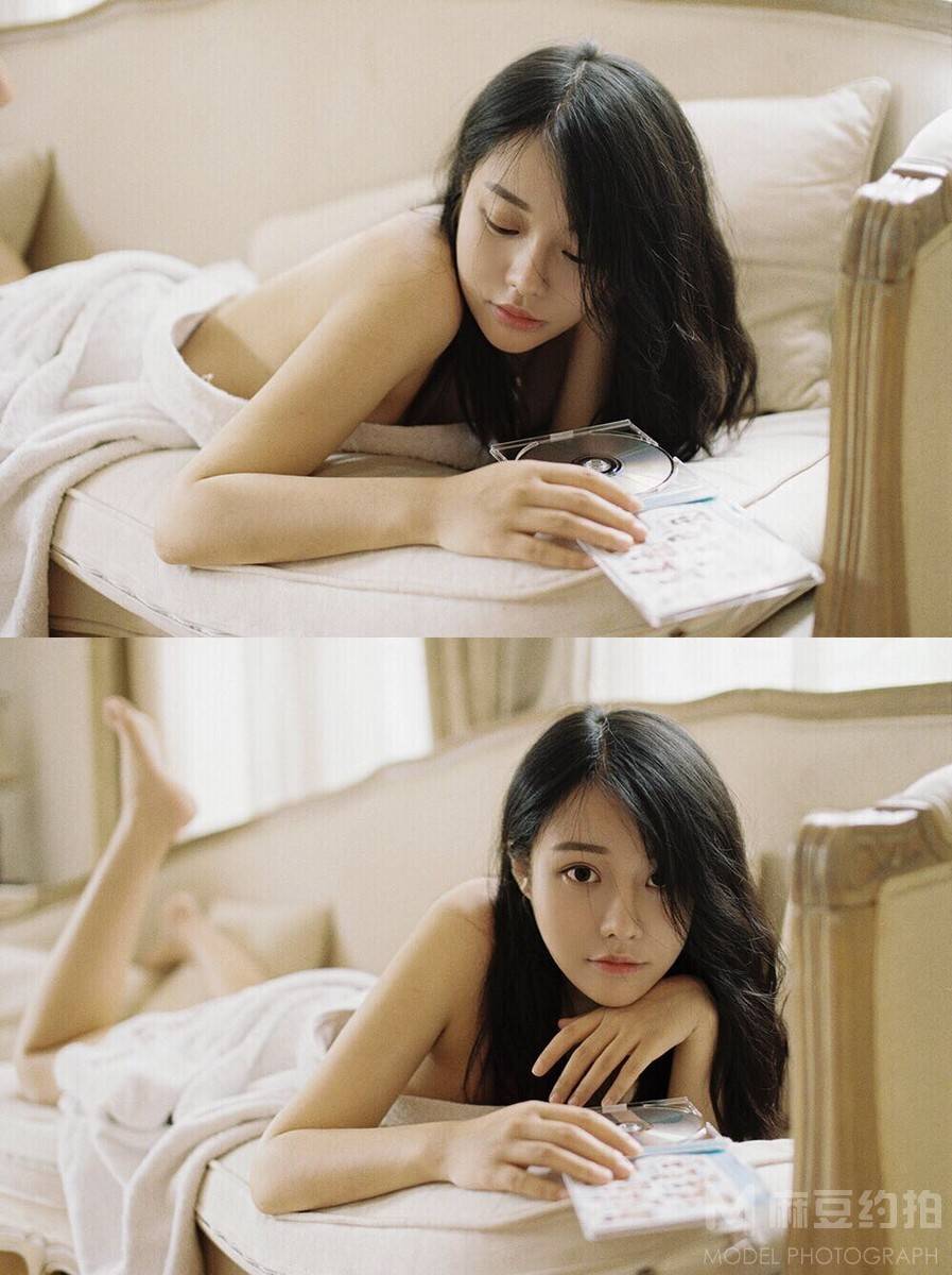 私房模特