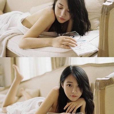 私房模特