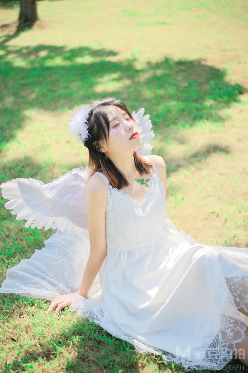 胶片模特