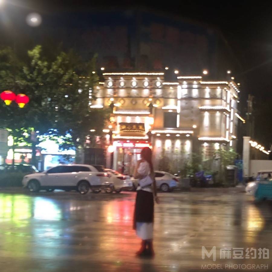 淘宝模特