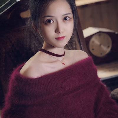 复古模特