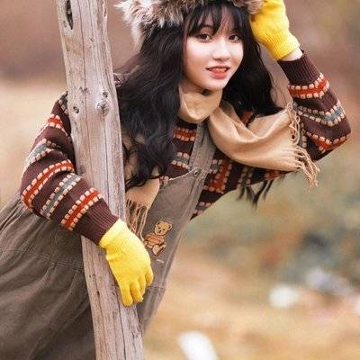 日系模特