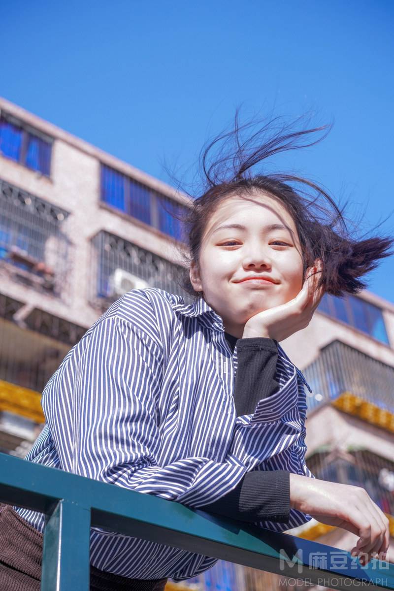 日系模特