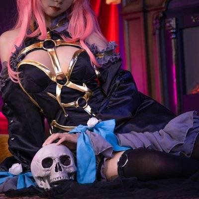 cosplay模特