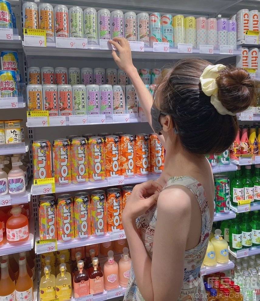 淘宝模特