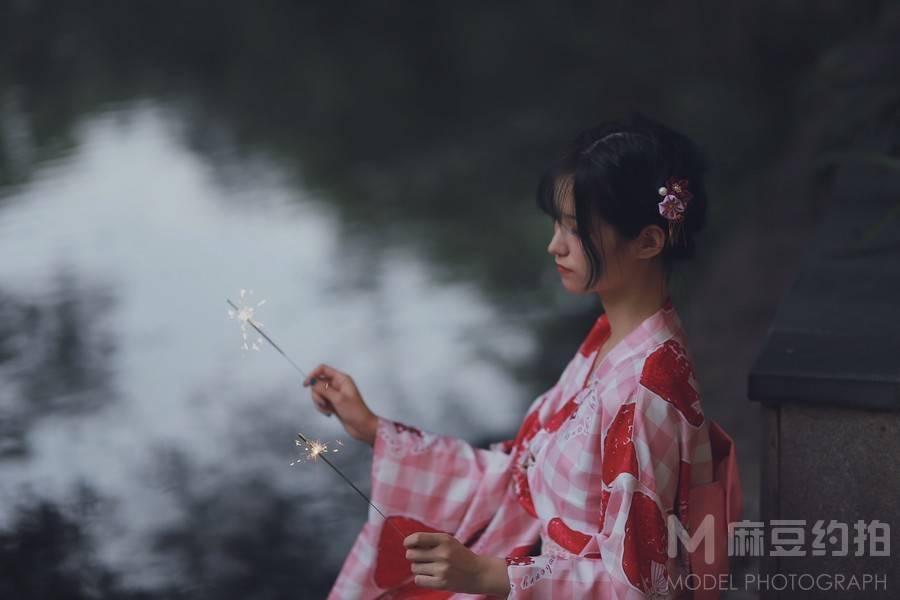 日系模特