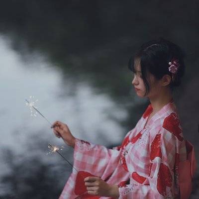 日系模特