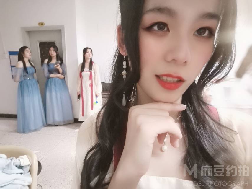 古风模特