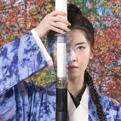 商务模特