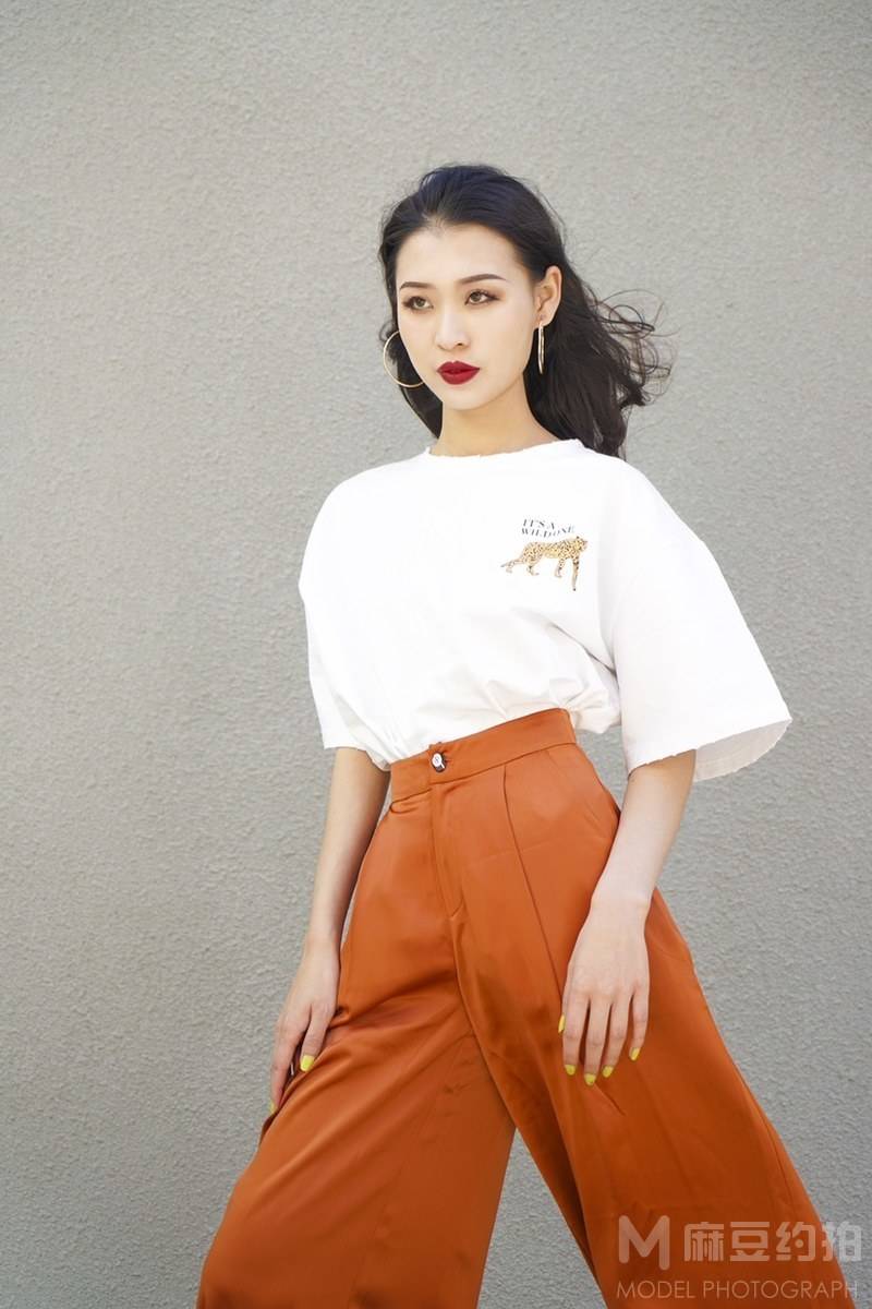 淘宝模特