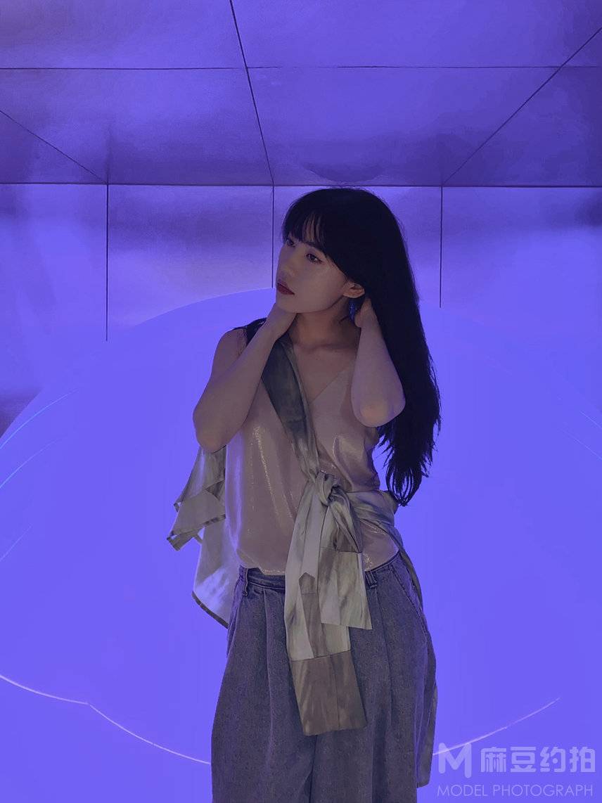 淘宝模特