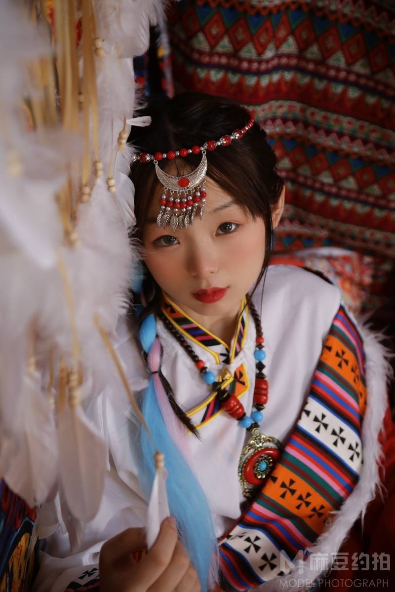纪实模特