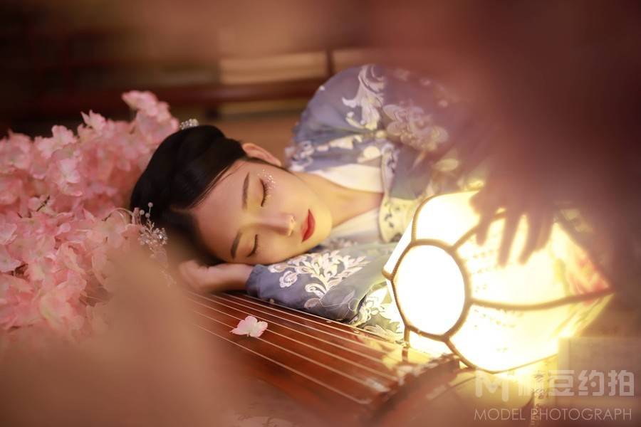 古风模特