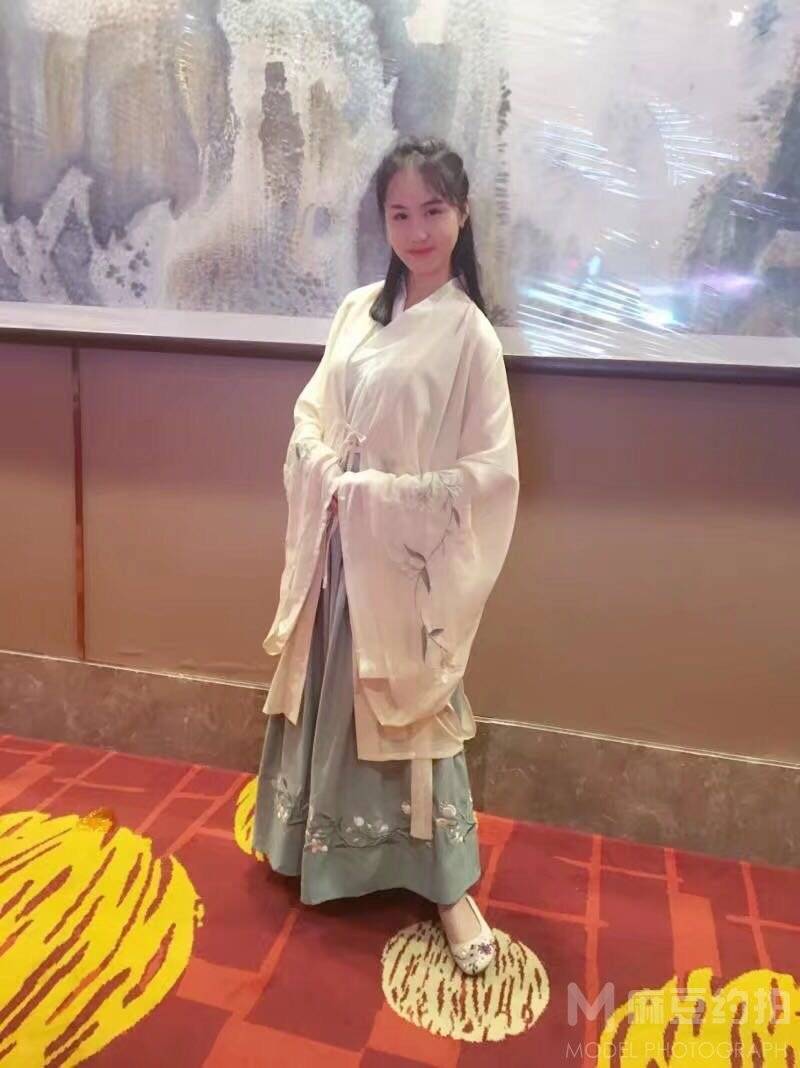 古风模特