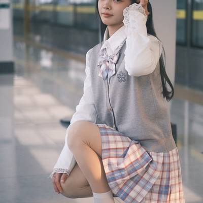 日系模特