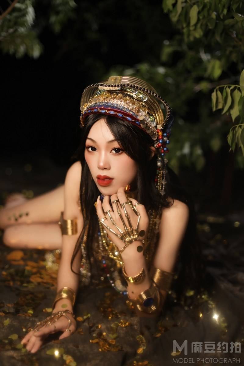 欧美模特