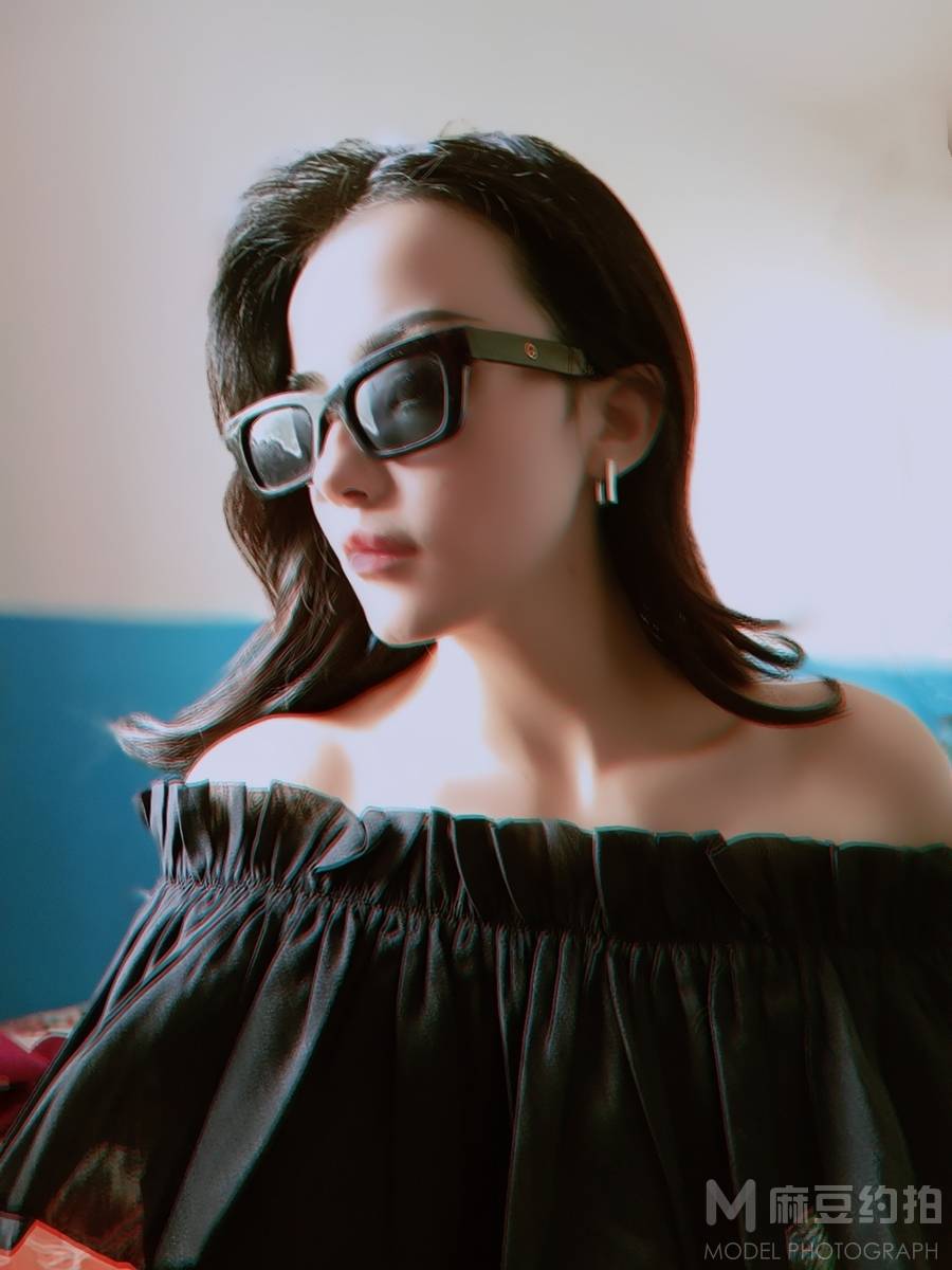 欧美模特