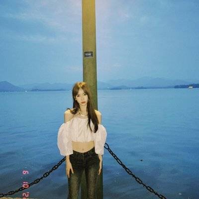 日系模特