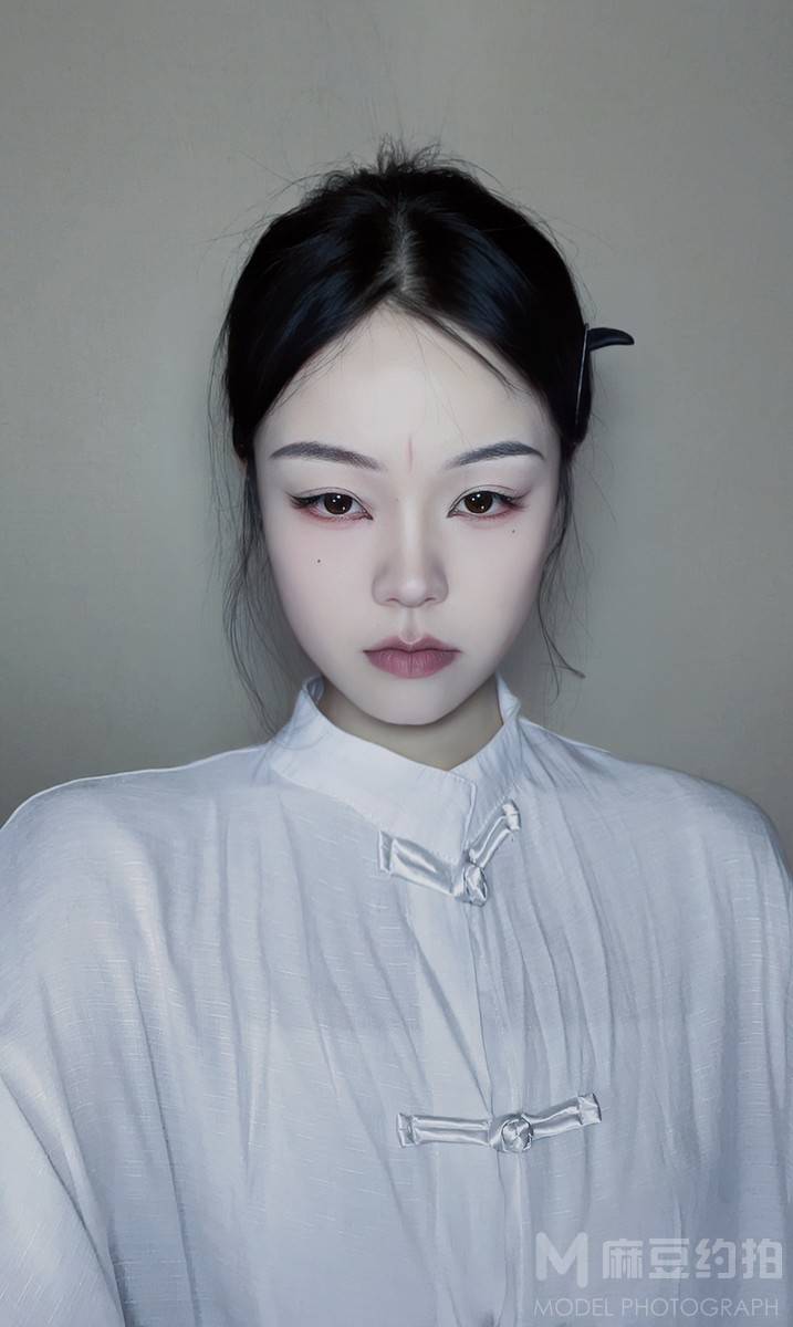 古风模特