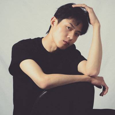 胶片模特
