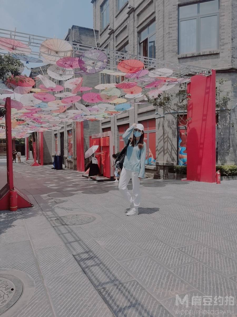 淘宝模特