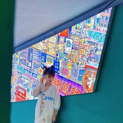 欧美模特