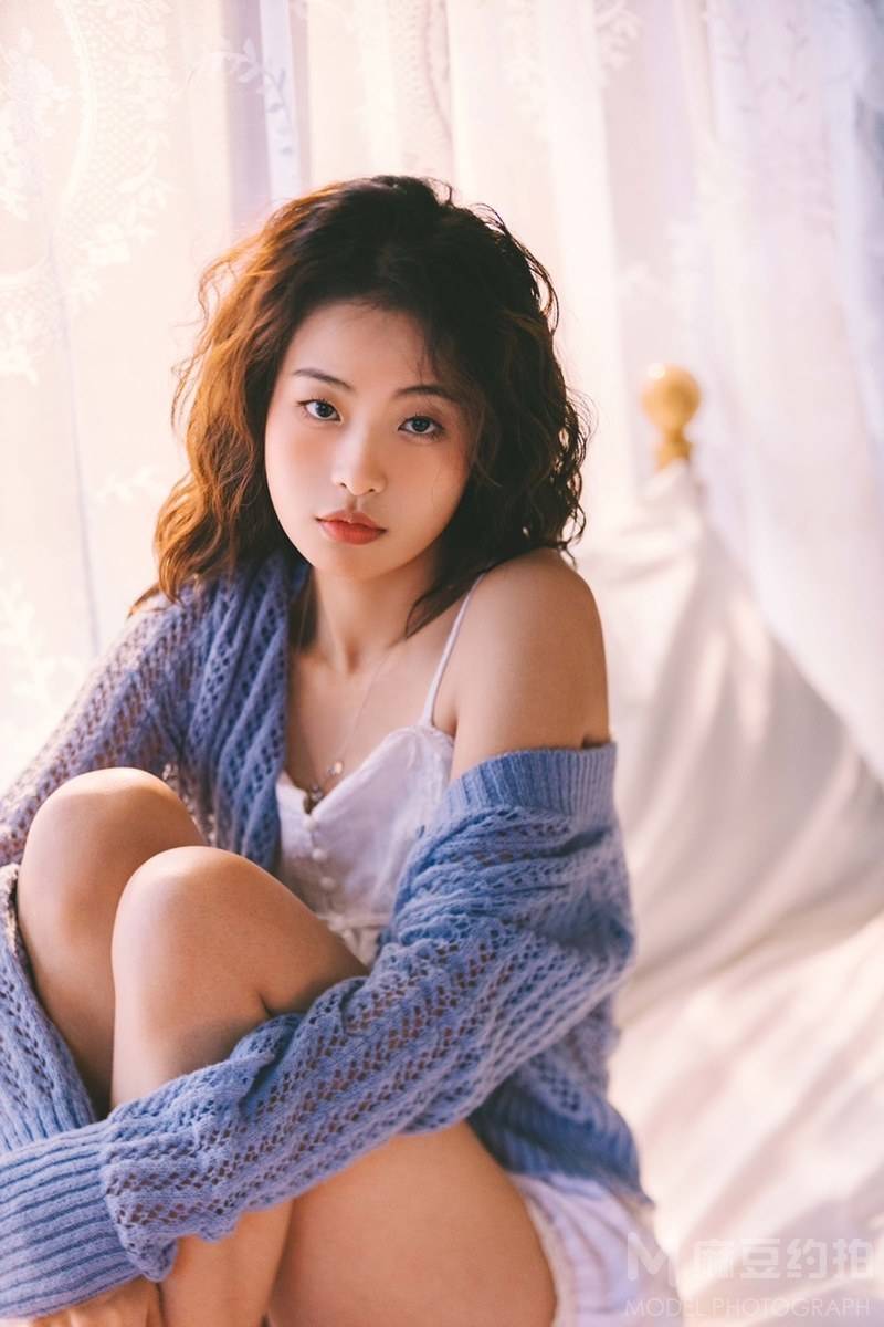 复古模特