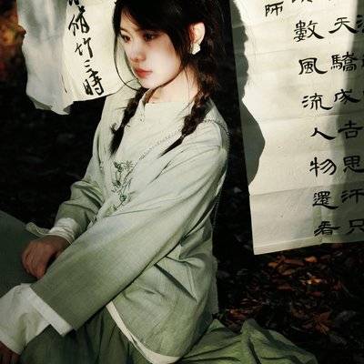 日系模特