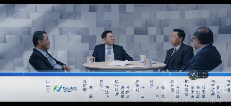 纪实模特