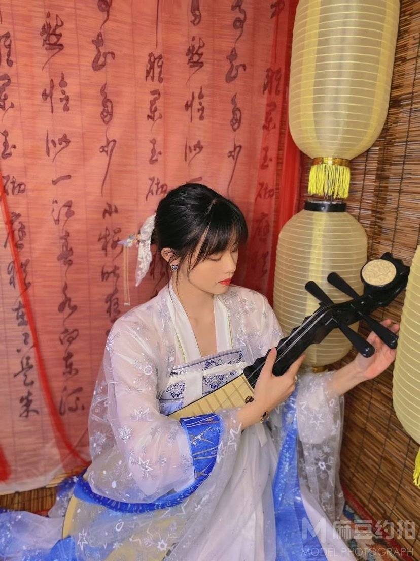 商务模特