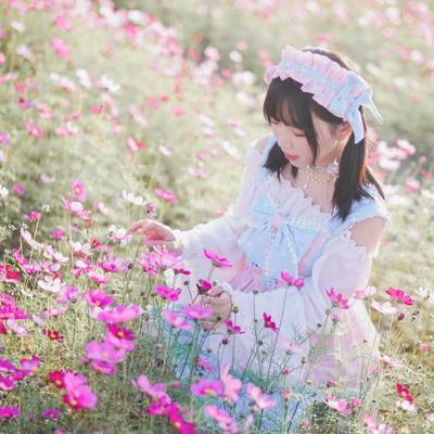日系模特