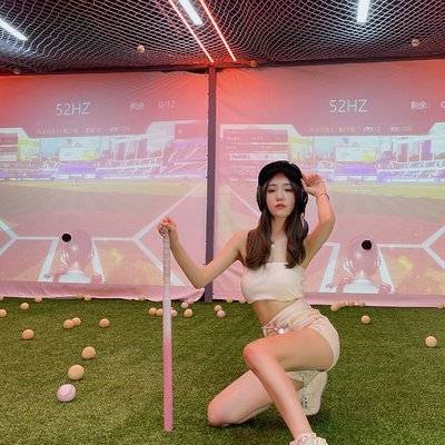 淘宝模特