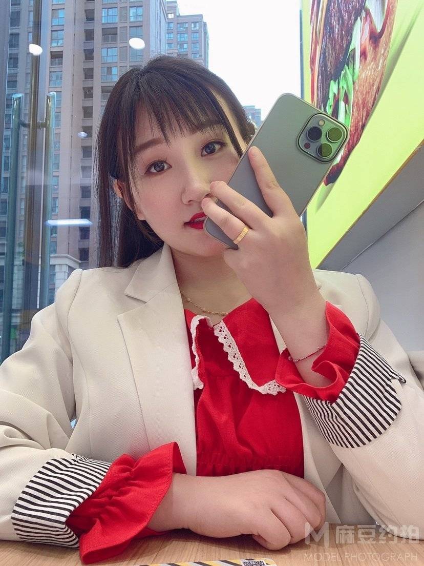 旗袍模特